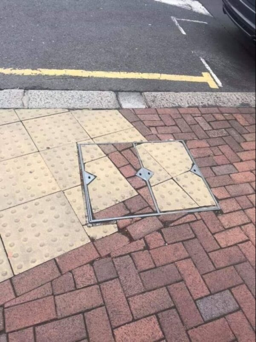 La pereza-madre: 22 creaciones de razdolbaev, que hacen todo descuidadamente La pereza-madre: 22 creaciones de razdolbaev, que hacen todo descuidadamente