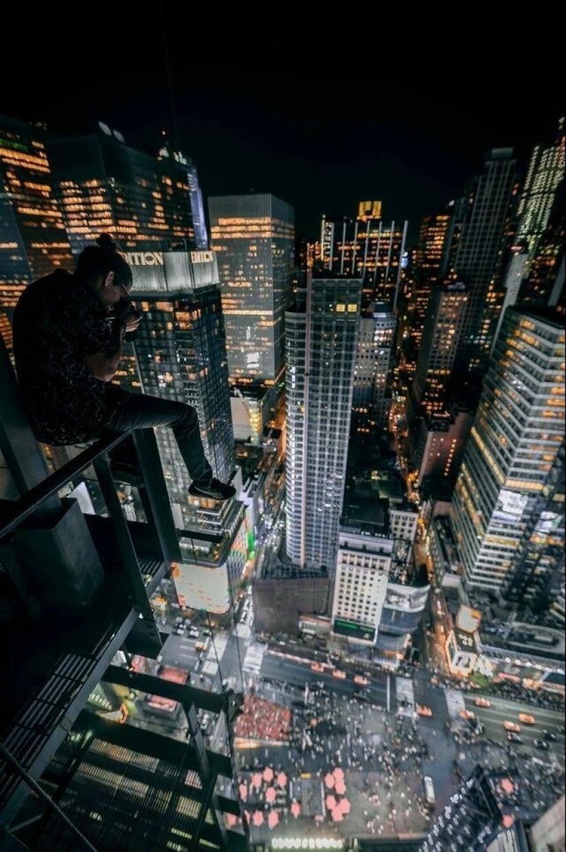 La piel de gallina: 25 adrenalina foto de la que el aliento La piel de gallina: 25 adrenalina foto de la que el aliento