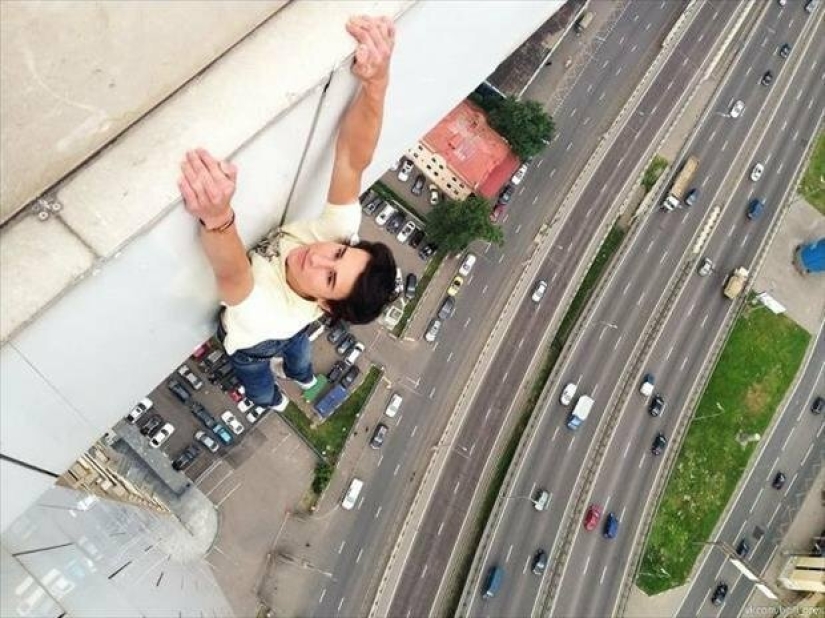 La piel de gallina: 25 adrenalina foto de la que el aliento La piel de gallina: 25 adrenalina foto de la que el aliento