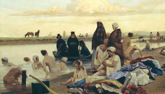 La pintura de Repin "Navegó": qué significa esta frase y por qué sorprendería a un artista La pintura de Repin "Navegó": qué significa esta frase y por qué sorprendería a un artista