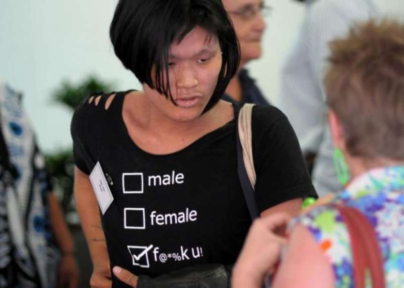 La planta intermedia: que son intersexuales y cómo vivir en la sociedad moderna La planta intermedia: que son intersexuales y cómo vivir en la sociedad moderna