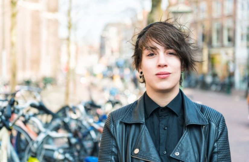 La planta intermedia: que son intersexuales y cómo vivir en la sociedad moderna La planta intermedia: que son intersexuales y cómo vivir en la sociedad moderna