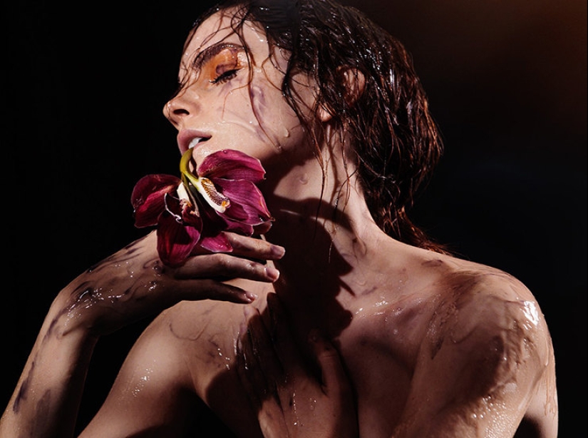 La primera franco a tiros de un joven Kate moss, Angelina Jolie y otras estrellas La primera franco a tiros de un joven Kate moss, Angelina Jolie y otras estrellas