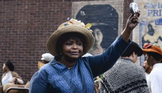 La primera mujer millonario Sarah Breedlove: la ruta de un simple lavandera para el Libro Guinness de los récords