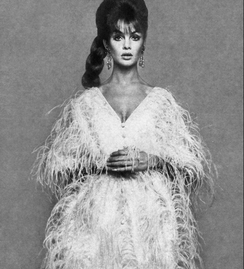 La primera supermodelo británica: la historia de Jean Shrimpton
