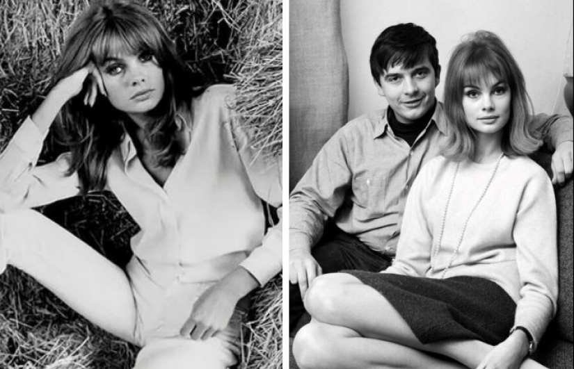 La primera supermodelo británica: la historia de Jean Shrimpton
