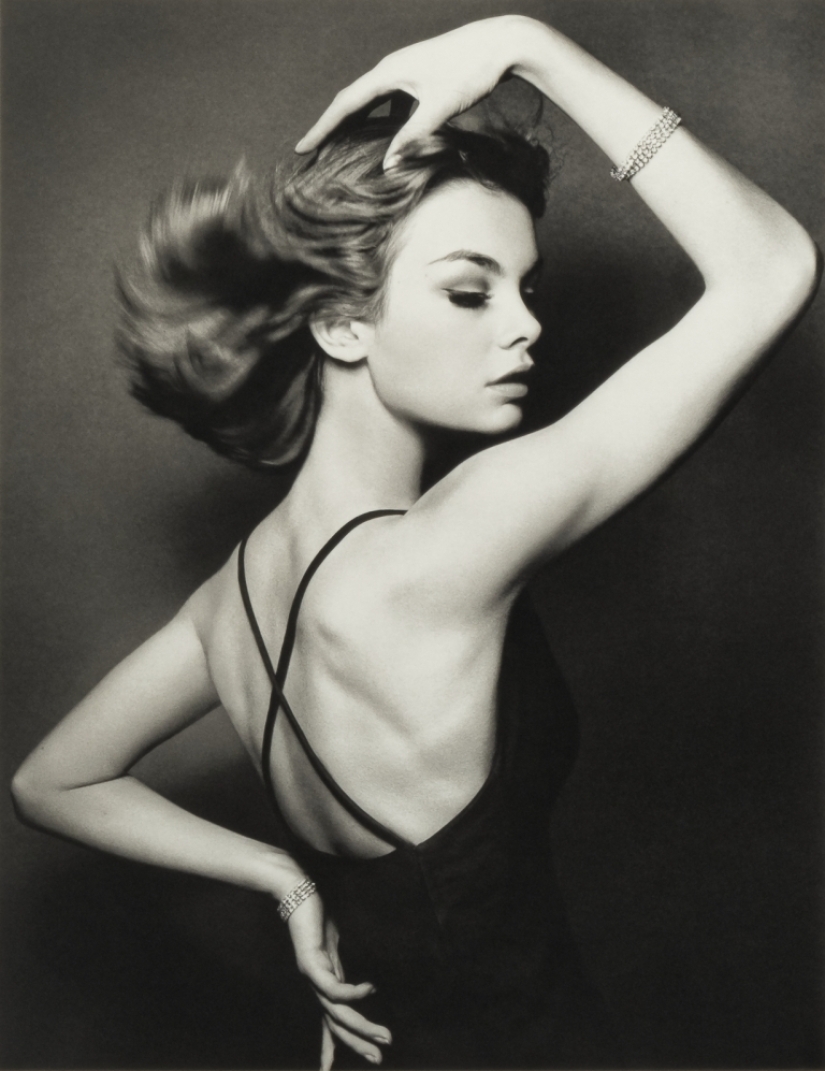 La primera supermodelo británica: la historia de Jean Shrimpton