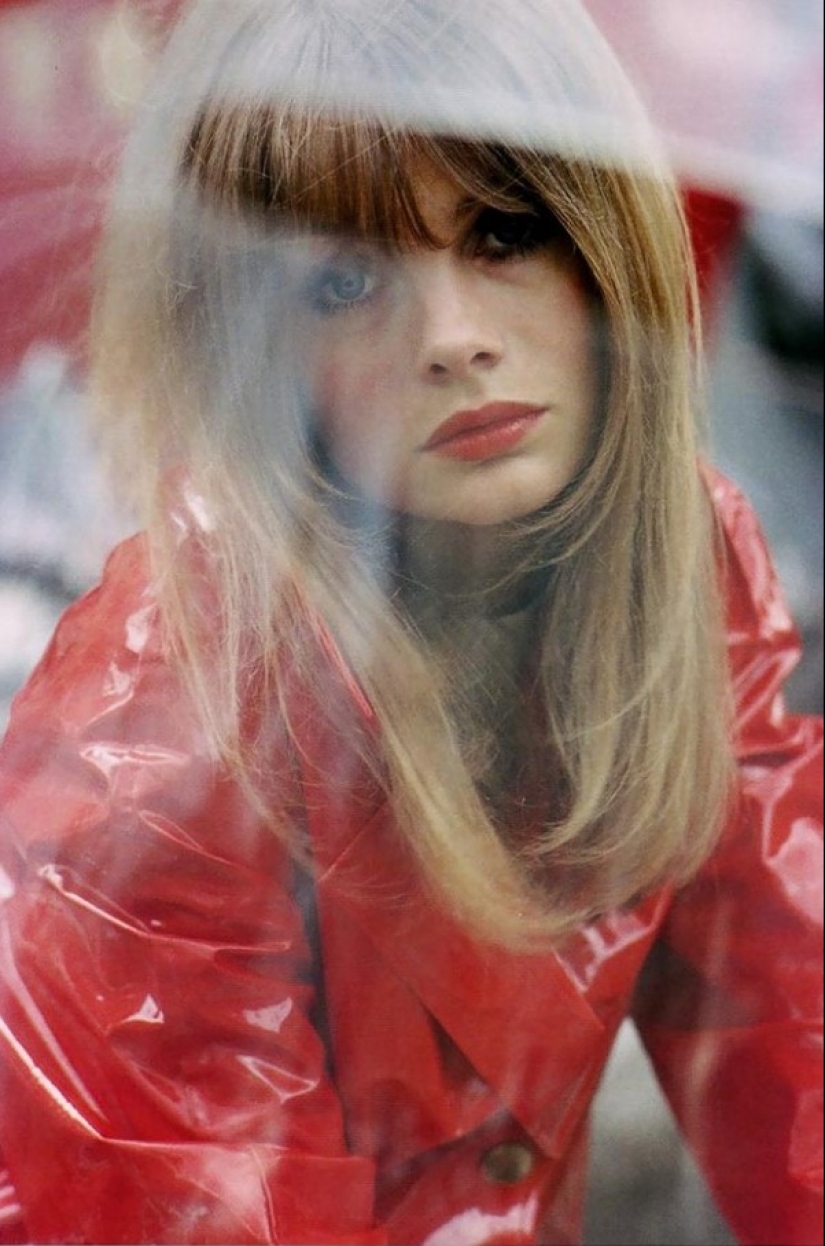 La primera supermodelo británica: la historia de Jean Shrimpton