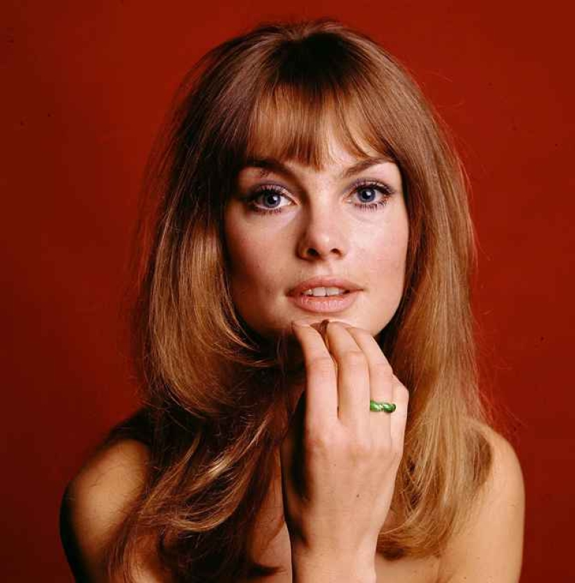 La primera supermodelo británica: la historia de Jean Shrimpton