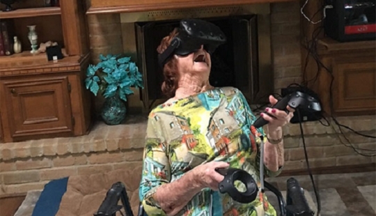 La primera vez-es el más genial