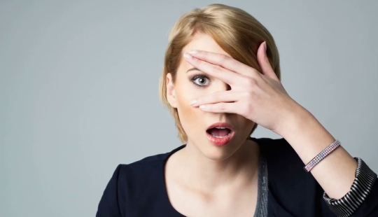 La Princesa también kakayut? 11 de jugosa hechos acerca de las chicas que los hombres son mejor no saber