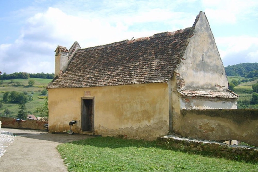 La prisión matrimonial de Biertan: una antigua forma rumana de mantener unida a la familia