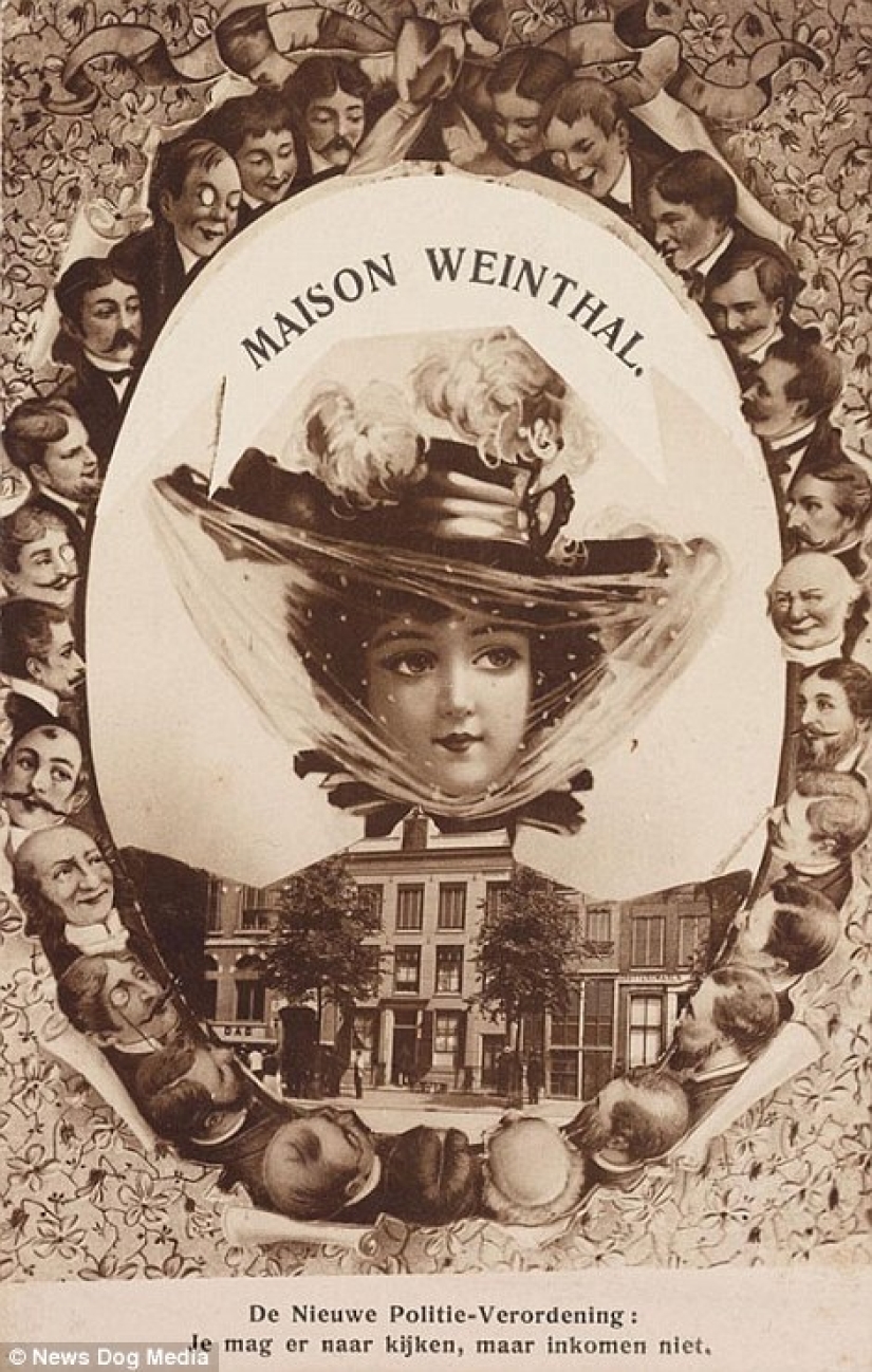 La profesión más antigua de la ciudad libre: una historia de el barrio rojo en Amsterdam La profesión más antigua de la ciudad libre: una historia de el barrio rojo en Amsterdam