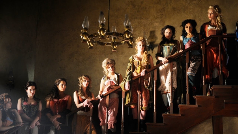 La prostitución en el siglo XVIII: sacerdotisas del amor que entraron en la "lista Harris" La prostitución en el siglo XVIII: sacerdotisas del amor que entraron en la "lista Harris"