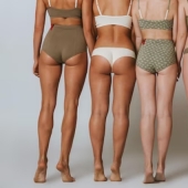 La psicóloga ha establecido una conexión entre la ropa interior de la niña y su carácter