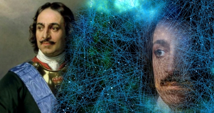 La red neuronal mostró las caras reales de la historia rusa La red neuronal mostró las caras reales de la historia rusa