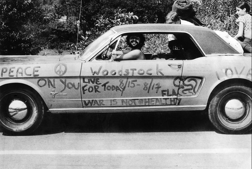 La revolución sin pantalones: cómo pasaban el rato los hippies de los años 60 La revolución sin pantalones: cómo pasaban el rato los hippies de los años 60