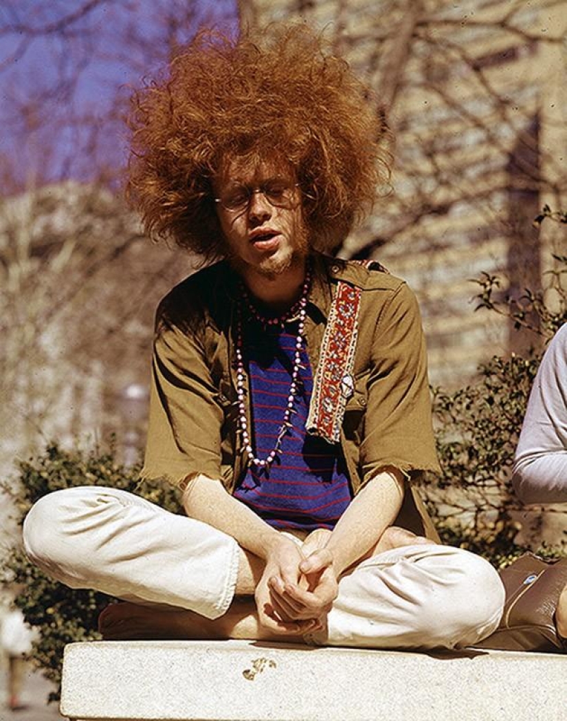 La revolución sin pantalones: cómo pasaban el rato los hippies de los años 60 La revolución sin pantalones: cómo pasaban el rato los hippies de los años 60