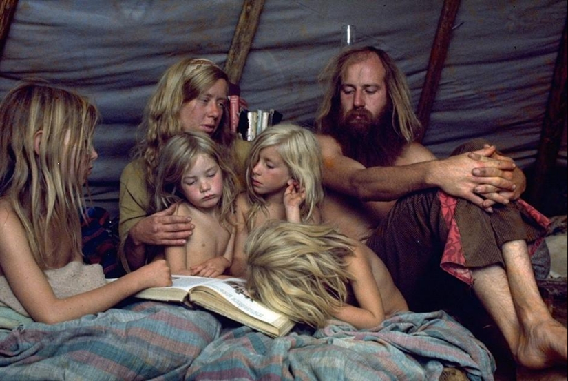 La revolución sin pantalones: cómo pasaban el rato los hippies de los años 60 La revolución sin pantalones: cómo pasaban el rato los hippies de los años 60