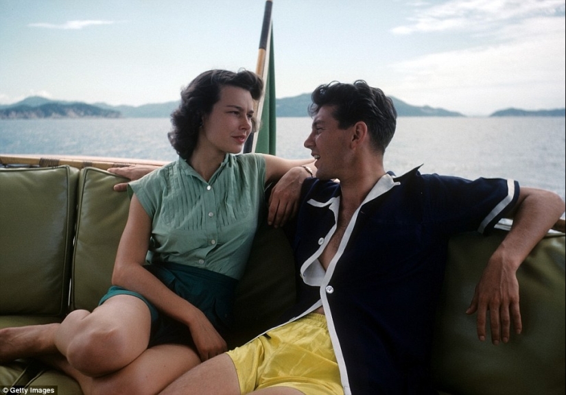 La Riviera Mexicana de la década de 1950, cuando Acapulco aún no era el feudo de los traficantes de drogas La Riviera Mexicana de la década de 1950, cuando Acapulco aún no era el feudo de los traficantes de drogas