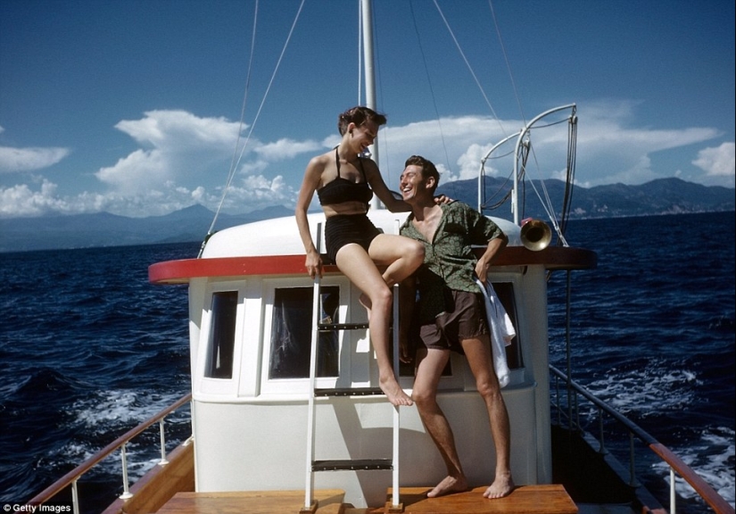 La Riviera Mexicana de la década de 1950, cuando Acapulco aún no era el feudo de los traficantes de drogas La Riviera Mexicana de la década de 1950, cuando Acapulco aún no era el feudo de los traficantes de drogas