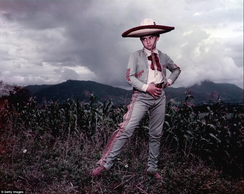 La Riviera Mexicana de la década de 1950, cuando Acapulco aún no era el feudo de los traficantes de drogas La Riviera Mexicana de la década de 1950, cuando Acapulco aún no era el feudo de los traficantes de drogas