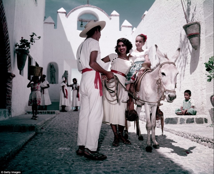 La Riviera Mexicana de la década de 1950, cuando Acapulco aún no era el feudo de los traficantes de drogas La Riviera Mexicana de la década de 1950, cuando Acapulco aún no era el feudo de los traficantes de drogas