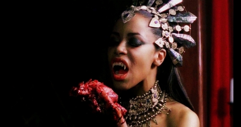 La sangrienta historia de Magdalena Solís-prostituta, vampiro y "diosa de los aztecas" La sangrienta historia de Magdalena Solís-prostituta, vampiro y "diosa de los aztecas"