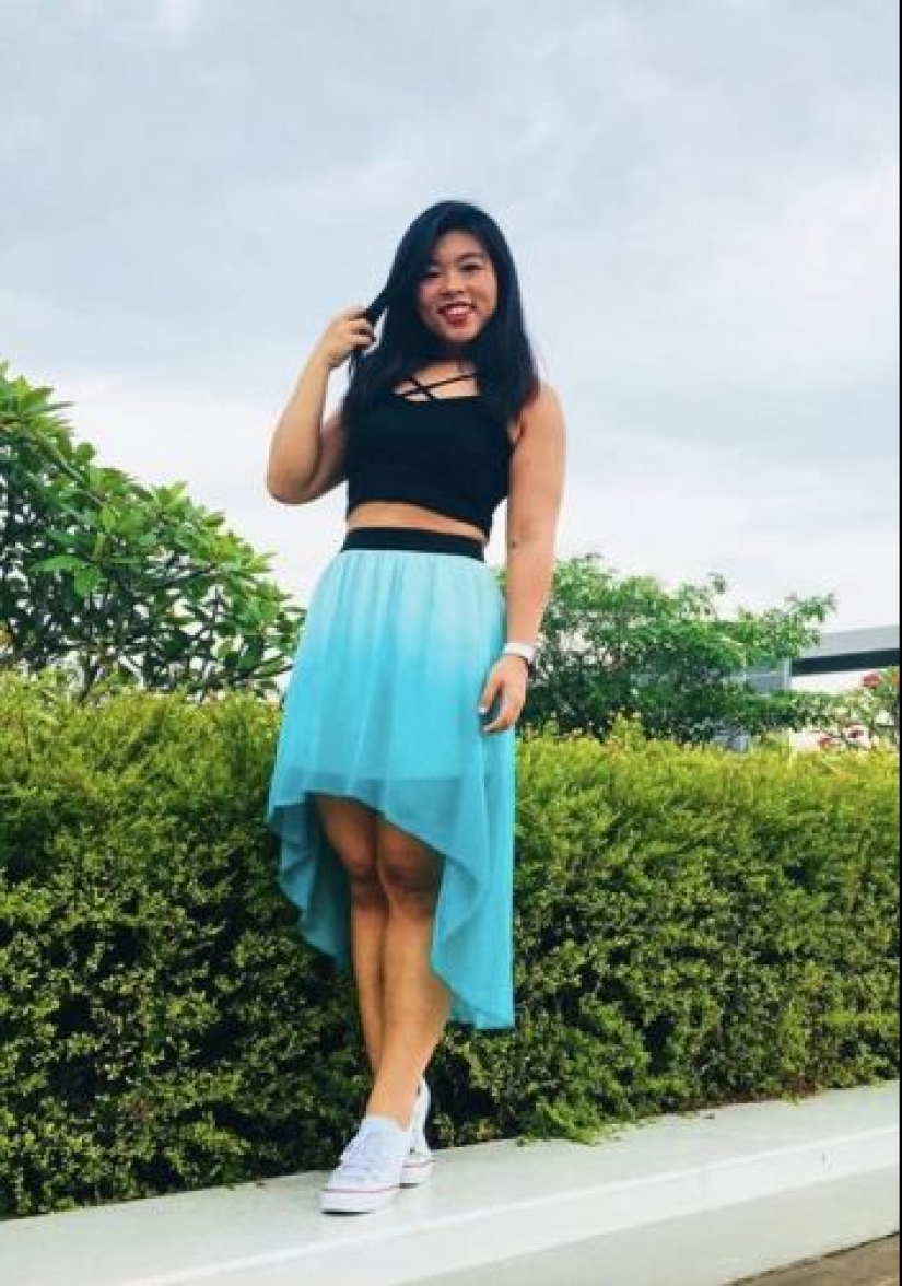 La serie de Netflix ayudó a la chica a obtener la figura de sus sueños