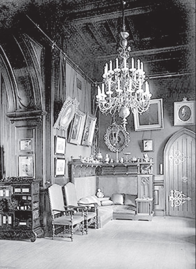 La solución del problema de la vivienda de una manera real: dónde vivían Nicolás II y su joven esposa La solución del problema de la vivienda de una manera real: dónde vivían Nicolás II y su joven esposa