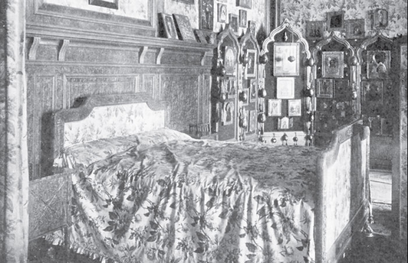 La solución del problema de la vivienda de una manera real: dónde vivían Nicolás II y su joven esposa La solución del problema de la vivienda de una manera real: dónde vivían Nicolás II y su joven esposa