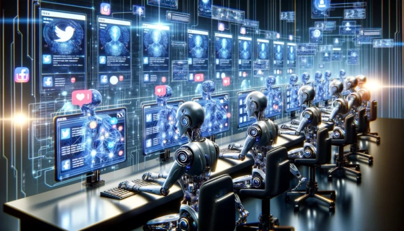 La teoría de la "Internet muerta": por qué las personas vivas abandonan la red La teoría de la "Internet muerta": por qué las personas vivas abandonan la red