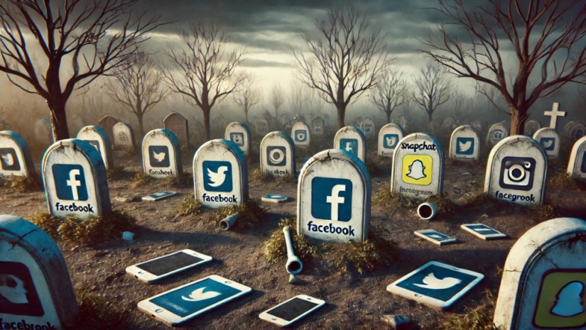 La teoría de la "Internet muerta": por qué las personas vivas abandonan la red La teoría de la "Internet muerta": por qué las personas vivas abandonan la red