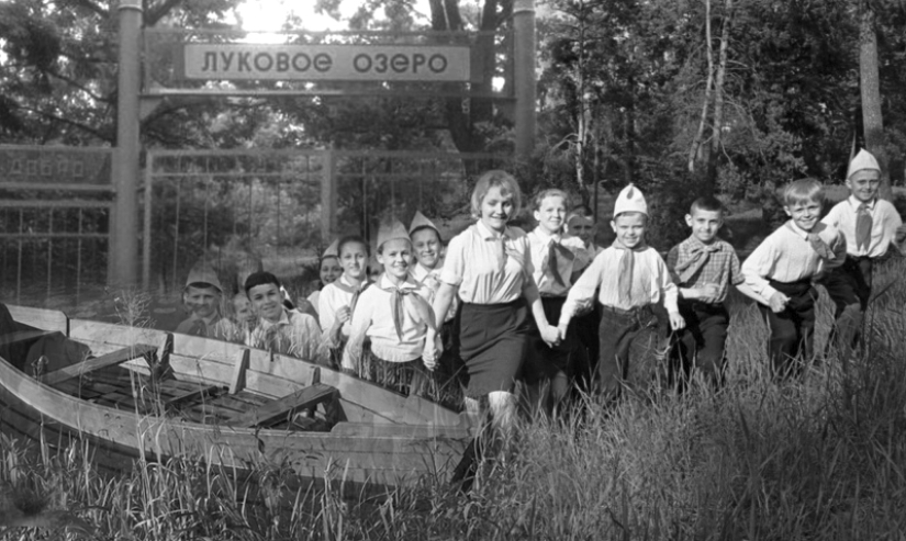 La tragedia de Onion Lake: la muerte secreta de 26 niños soviéticos en 1960