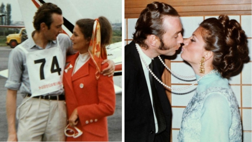 La trágica historia de amor del príncipe Guillermo y la modelo húngara Zsuzsa Starkloff