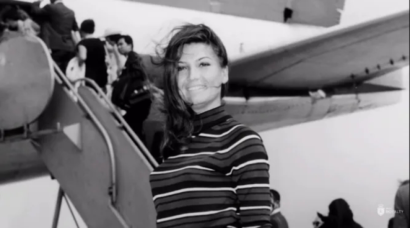 La trágica historia de amor del príncipe Guillermo y la modelo húngara Zsuzsa Starkloff