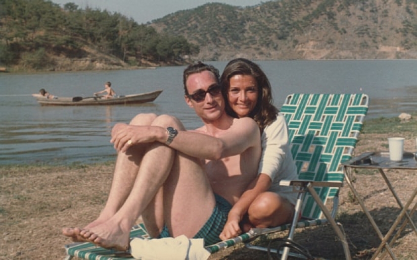 La trágica historia de amor del príncipe Guillermo y la modelo húngara Zsuzsa Starkloff