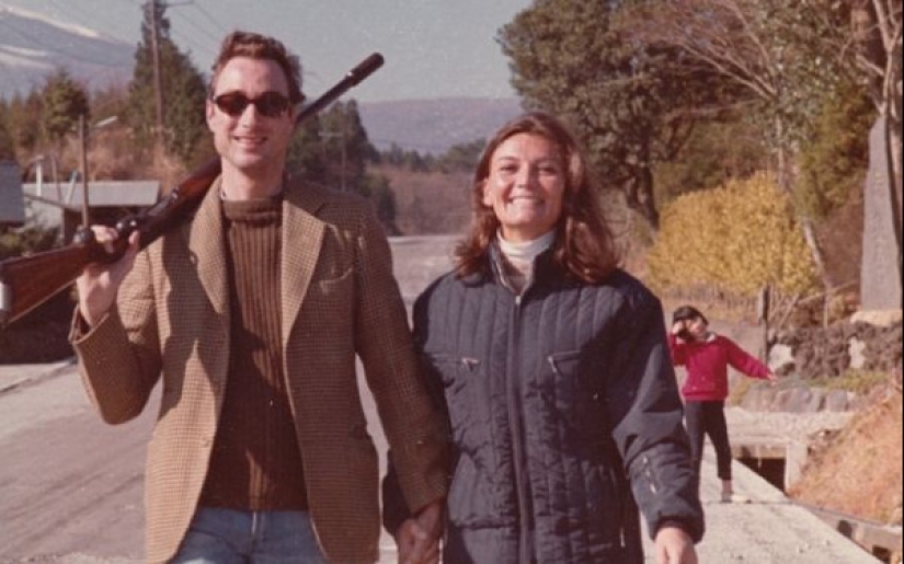 La trágica historia de amor del príncipe Guillermo y la modelo húngara Zsuzsa Starkloff