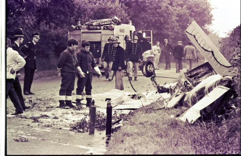 La trágica historia de amor del príncipe Guillermo y la modelo húngara Zsuzsa Starkloff