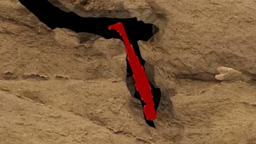 La trágica muerte de John Jones en la cueva Natti-Patti La trágica muerte de John Jones en la cueva Natti-Patti