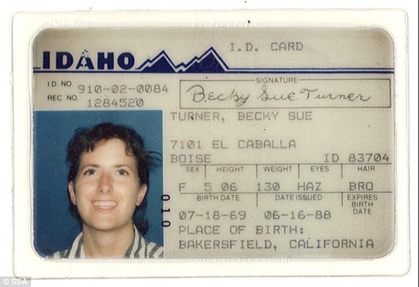 La triple vida de Lori Erica Ruff, un secreto sin resolver La triple vida de Lori Erica Ruff, un secreto sin resolver