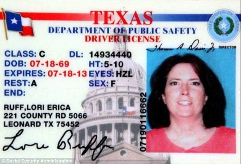 La triple vida de Lori Erica Ruff, un secreto sin resolver La triple vida de Lori Erica Ruff, un secreto sin resolver