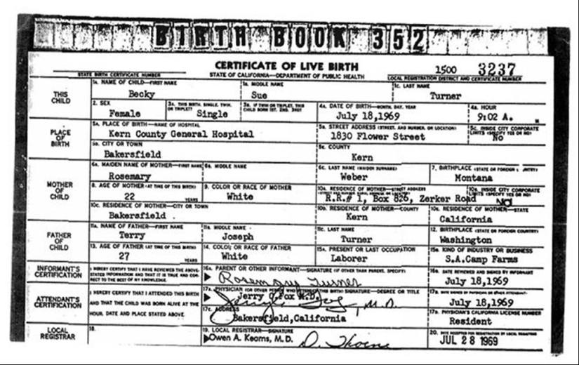 La triple vida de Lori Erica Ruff, un secreto sin resolver La triple vida de Lori Erica Ruff, un secreto sin resolver