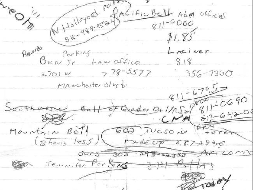 La triple vida de Lori Erica Ruff, un secreto sin resolver La triple vida de Lori Erica Ruff, un secreto sin resolver