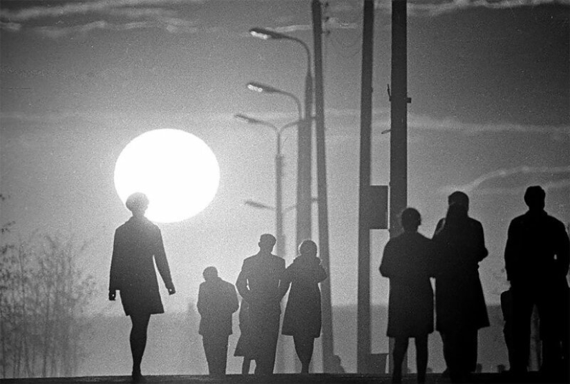 La unión Soviética "deshielo" de la década de 1960 a través de la lente de Vladimir Lagrange La unión Soviética "deshielo" de la década de 1960 a través de la lente de Vladimir Lagrange