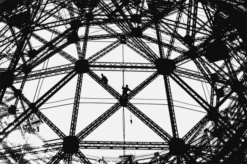 La unión Soviética "deshielo" de la década de 1960 a través de la lente de Vladimir Lagrange La unión Soviética "deshielo" de la década de 1960 a través de la lente de Vladimir Lagrange