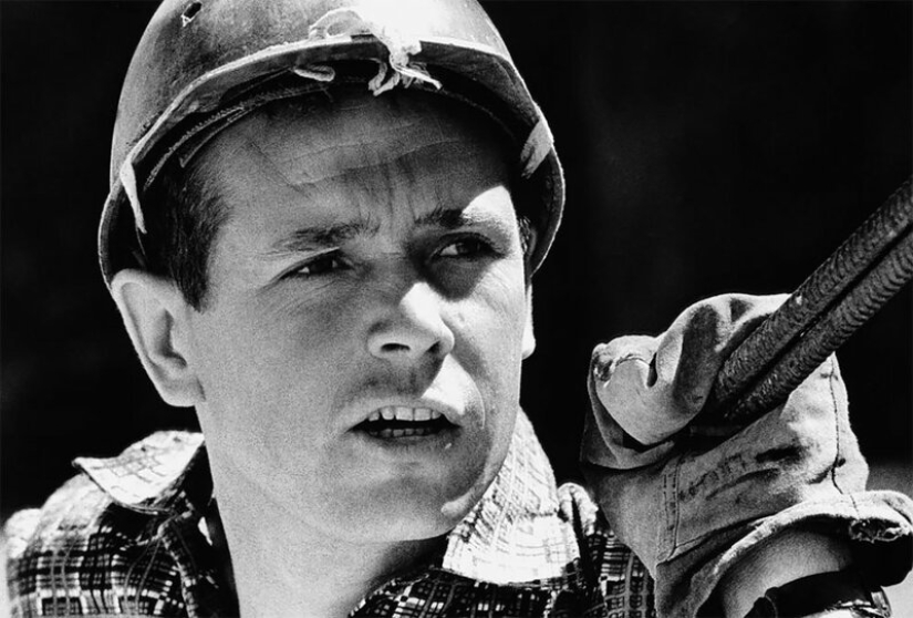 La unión Soviética "deshielo" de la década de 1960 a través de la lente de Vladimir Lagrange La unión Soviética "deshielo" de la década de 1960 a través de la lente de Vladimir Lagrange