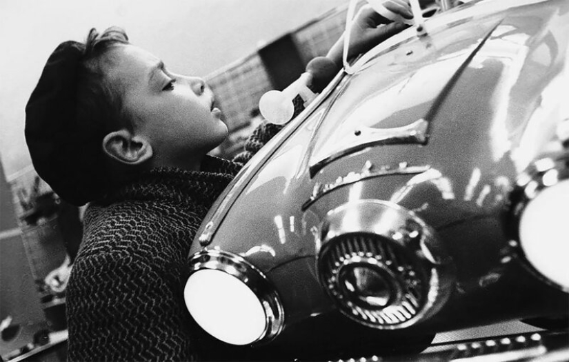 La unión Soviética "deshielo" de la década de 1960 a través de la lente de Vladimir Lagrange La unión Soviética "deshielo" de la década de 1960 a través de la lente de Vladimir Lagrange