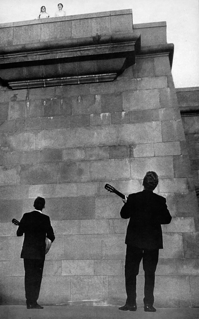 La unión Soviética "deshielo" de la década de 1960 a través de la lente de Vladimir Lagrange La unión Soviética "deshielo" de la década de 1960 a través de la lente de Vladimir Lagrange