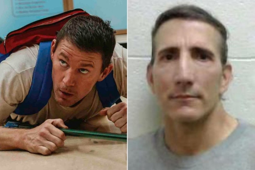 La verdadera historia del ladrón Jeffrey Manchester, que se escondió en el tejado de una juguetería.